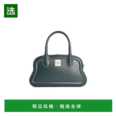 香港直邮BALLY 女士手提包 WAS02LCP068U671P AW2025 灰色