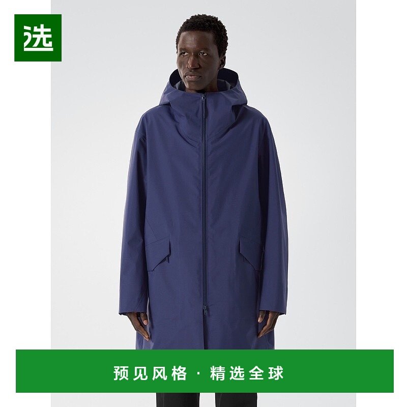 1h可退 欧洲直邮ARCTERYX 男士Monitor大衣