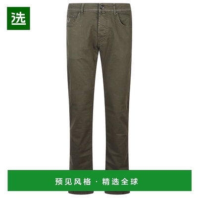 香港直邮JACOB COHEN 男士休闲裤 QE006070S3651R40 AW2025