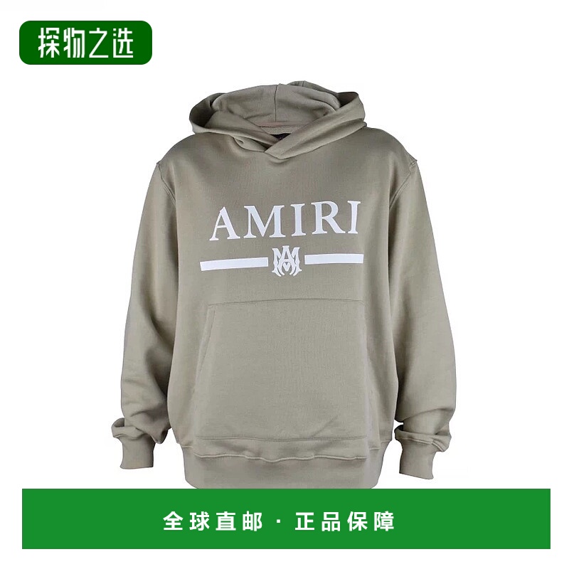 欧洲直邮【特惠5.8折】AMIRI 25秋冬  PF23MJL006 281 男士 卫衣