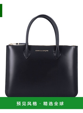 香港直邮COMME DES GARCONS 男士钱包 SA5100HA1 SS2026 黑色