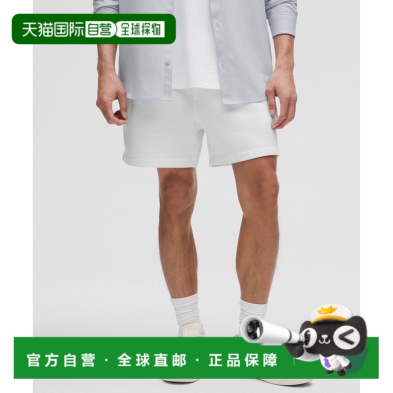 自营1h可退 欧洲直邮LULULEMON露露乐檬 经典款 Steady State 13