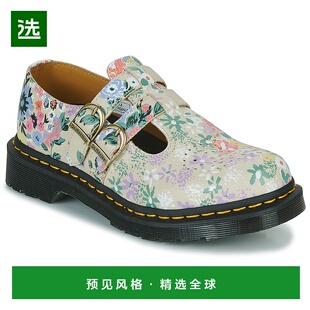 欧洲直邮Dr. Martens 马丁博士 女士 德比鞋 8065 MARY JANE