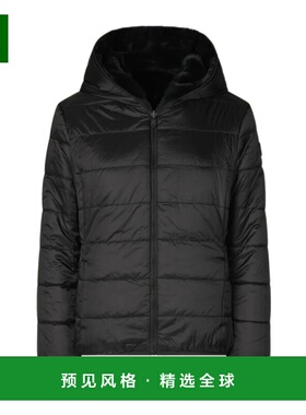 香港直邮SAVE THE DUCK 女士羽绒服 D33540WFURY2110000 AW2025