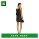 迷你缎面直筒型连衣裙 1h可退 VOL2 Sunny 女士 香港直邮House