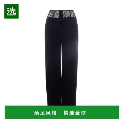 香港直邮PATRIZIA PEPE 女士休闲裤 8P0769A6F5K103 SS2026