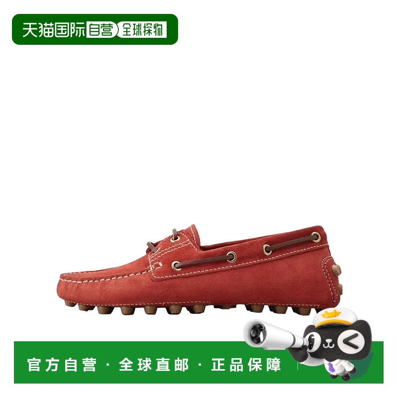 香港直邮Tod's 圆头平底鞋 XXW52K05300RE0