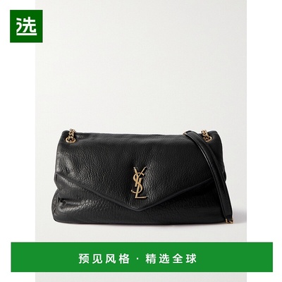 1h可退 香港直邮Saint Laurent 圣罗兰 女士 大号 Calypso 单肩包