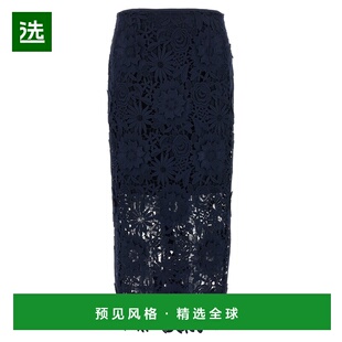 1h可退 香港直邮ROTATE BIRGER CHRISTENSEN 女士 '3D Lace' 半身