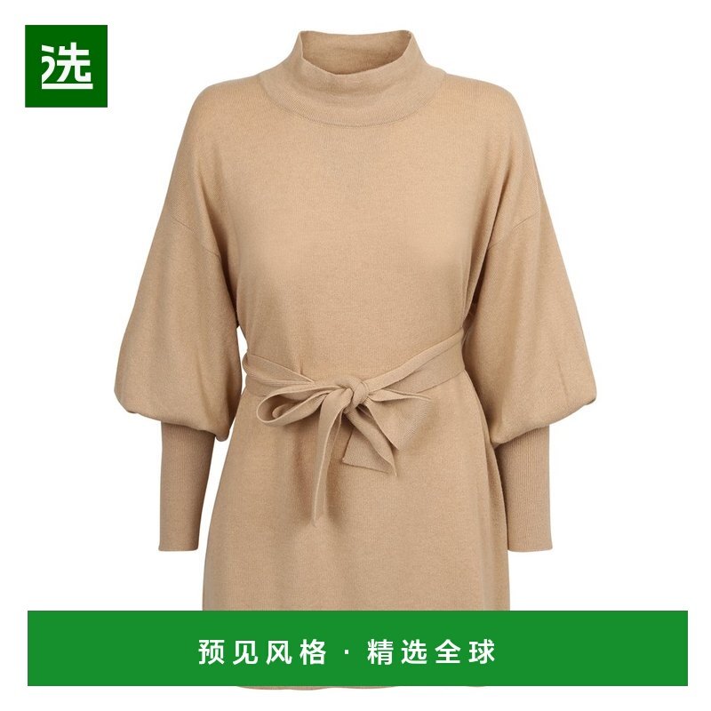 1h可退 香港直邮Fabiana Filippi 女士 繫帶針織套衫 MAD221W041N,女装/女士精品,毛针织衫,淘宝优惠券,粉丝福利购,淘宝优惠卷