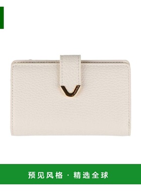 1h可退 香港直邮Coccinelle 女士 钱包 white白色 舒适时尚