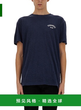 1h可退 香港直邮Dsquared2 二次方 男士 短袖T恤 S71GD1392S22146