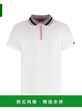 1h可退 香港直邮Paul & Shark 保罗与鲨鱼 男士 珠地网眼针织 Pol