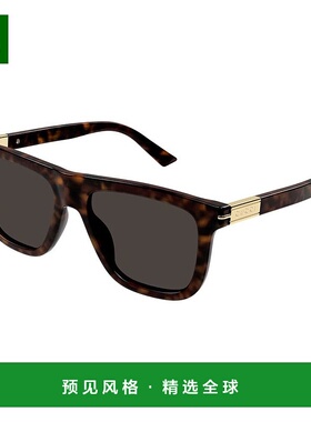 香港直邮Gucci 古驰 男士 -sunglasses 太阳镜 GG1502S002DB