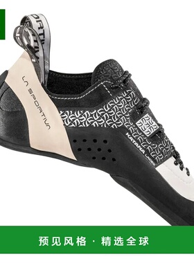 香港直邮LA SPORTIVA 户外登山攀岩 30VNERO CO 黑色 SCARPETTE D