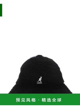 1h可退 香港直邮kangol 女士 帽子 K3017ST black黑色 舒适时尚