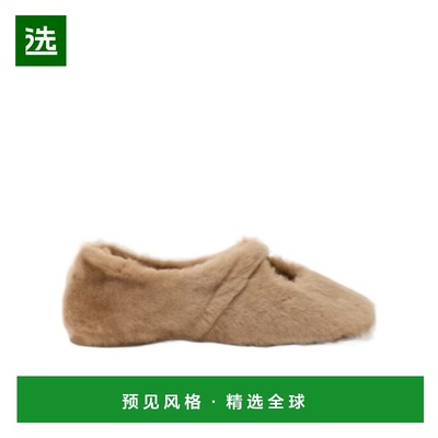 香港直邮LOEWE 女士休闲鞋 L815466X513980 SS2026 棕色 Pebble S