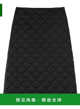 香港直邮Jil Sander A字中长半身裙 J03MA0188J65274a字裙