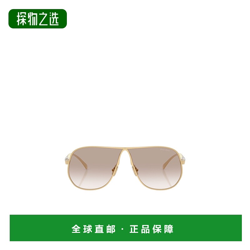 香港直邮Miu Miu 飞行员太阳镜 MUA56S缪缪