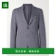 香港直邮Slowear 男士 羊毛混纺西装 1h可退 外套 63I06990464920