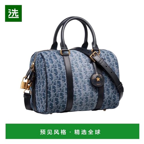 香港直邮Dior DIOR GROOVE 25 单肩包 M1365UDCE斜挎包手提包