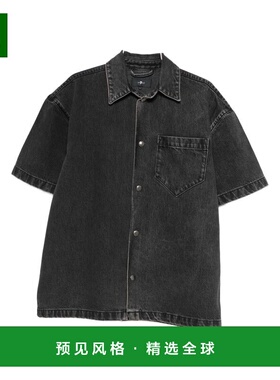 香港直邮7 FOR ALL MANKIND 男士POLO衫 7TI10E221DR AW2025