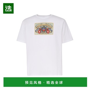 MJE067CO018U001上衣男装 1h可退 T恤 男士 BALLY