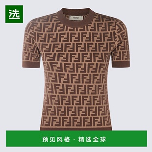 针织衫 欧洲直邮fendi 女士