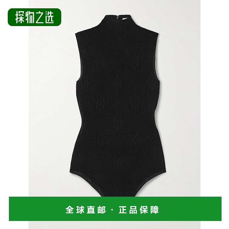 香港直邮VICTORIA BECKHAM 维多利亚·贝克汉姆 女士 弹力蕾丝连