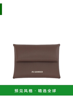 香港直邮Jil Sander 按扣零钱包 J26UI0004P-5713牛皮