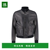 香港直邮VALSTAR 男士 Valstar 1h可退 黑色夹克 407AF257