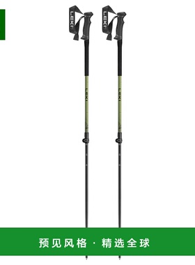 香港直邮LEKI 滑雪杖 65427291VERDENERO CO 花色 BASTONCINI NOV