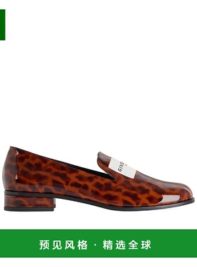 香港直邮Givenchy Tux 一脚蹬乐福鞋单鞋BE202AE2DU