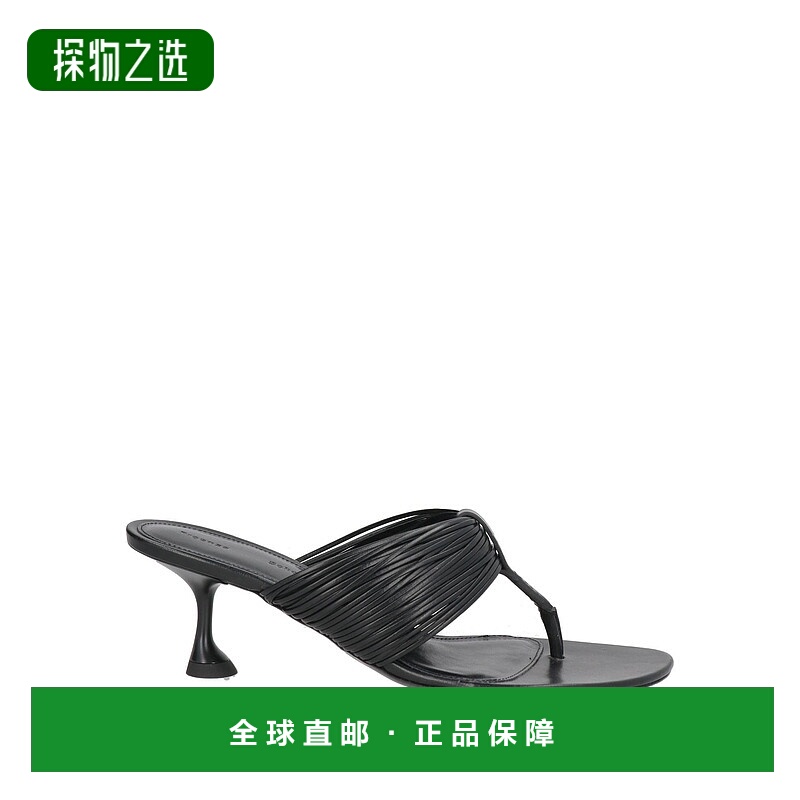 香港直邮Proenza Schouler 普罗恩萨·施罗 女士 人字拖