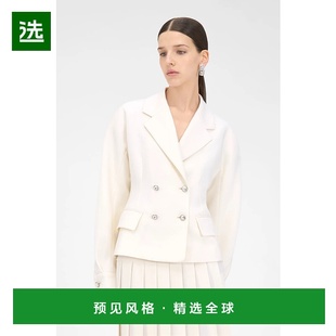 双排扣西装 香港直邮ALESSANDRA 女士 亚历山德拉.瑞秋 外套 RICH