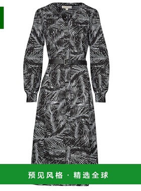 欧洲直邮MICHAEL Michael Kors  SONORAN PALM KATE DRS 女装长款