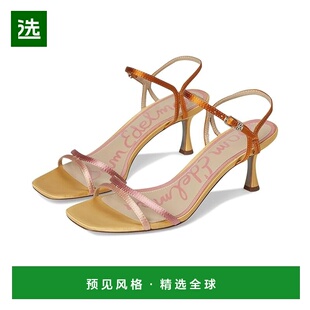 1h可退 香港直邮SAM EDELMAN 山姆爱德曼 女士 Presley 高跟鞋