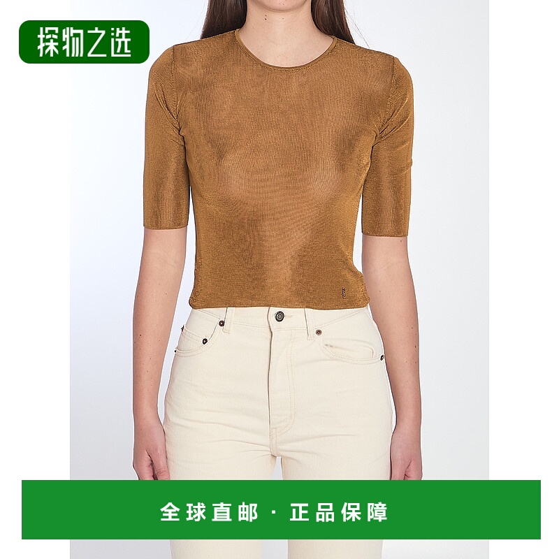 1h可退 欧洲直邮saint laurent 女士 针织衫毛衣