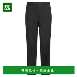 1h可退 香港直邮Neil Barrett 尼奥·贝奈特 男士 斜纹棉布裤