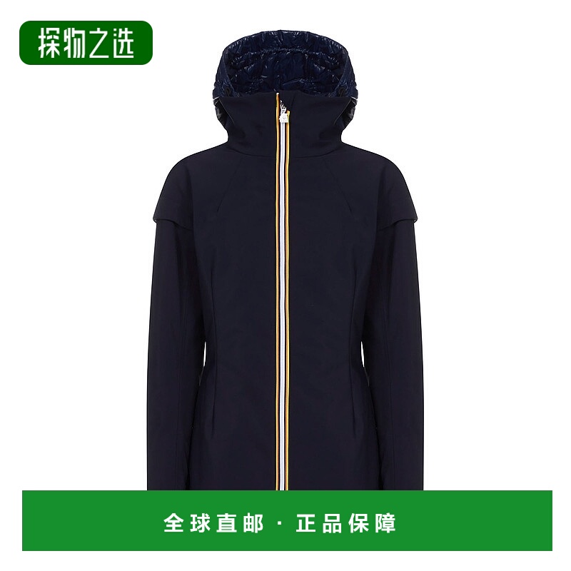 1h可退 欧洲直邮K-WAY 女士夹克外套上衣 K51221W193
