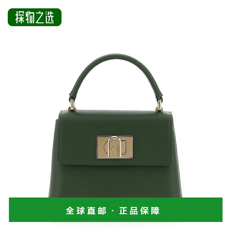 1h可退 香港直邮FURLA 芙拉 女士 ' 1927' 迷你手袋 WB00109ARE00