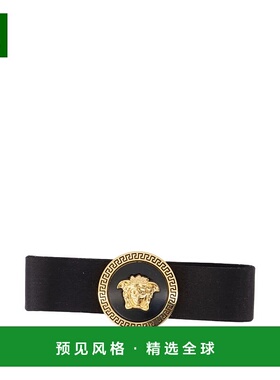 1h可退 香港直邮Versace 范思哲 女士 MEDUSA 发卡 10148091A1091