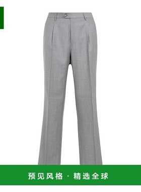 1h可退 香港直邮Etro 艾特罗 男士 腰带环休闲裤 MREA002399TU2H5