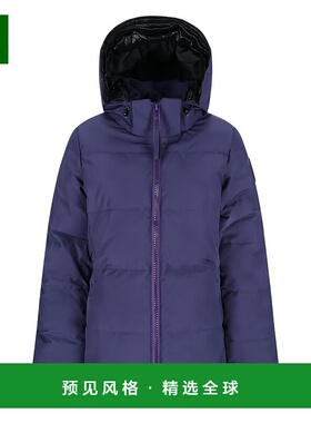 香港直邮Canada Goose 加拿大鹅 女士 蓝色外套 3804WT9391