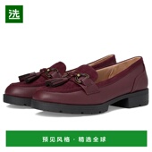 美国直邮 正品 lifestride 时尚 1h可退 高跟乐福鞋 女士 休闲鞋