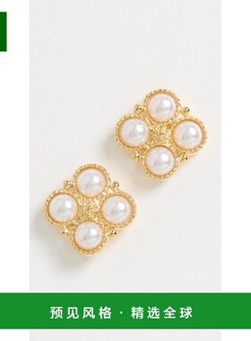 1h可退 香港直邮KENNETH JAY LANE 肯尼思·杰·莱恩 女士 4 Cabo