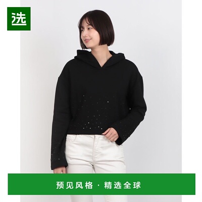 【日本直邮】Denny Rose　女士　连帽卫衣