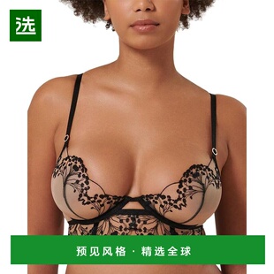 1h可退 【美国直邮】bluebella 女士 文胸性感内衣吊带
