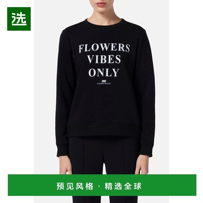 香港直邮ELISABETTA FRANCHI 女士针织毛衣 MD00151E2110 SS2025