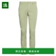 舒适时尚 1h可退 休闲长裤 green绿色 香港直邮Dondup 男士